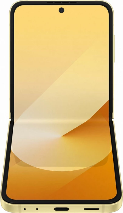 Samsung Galaxy Z Flip6 256GB gelb
