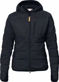 Fjällräven Keb Padded Hoodie Funktionsjacke night sky (Damen)