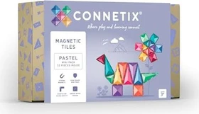 Connetix 32 Pastel Mini Pack