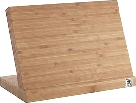Zwilling Magnet-Messerblock Bambus unbestückt
