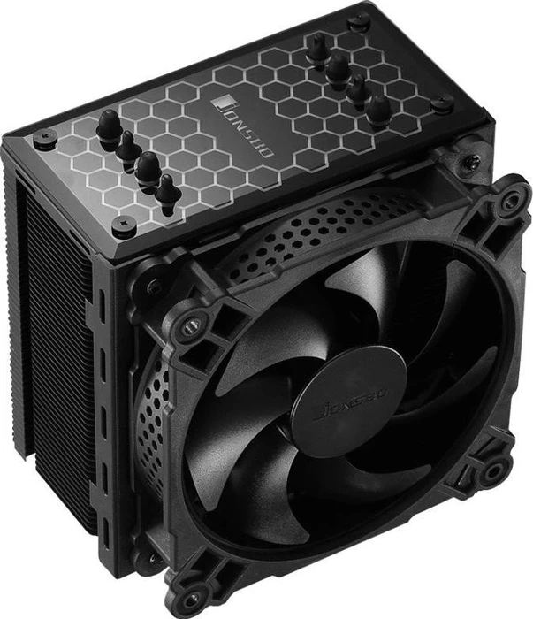 Jonsbo CR-201 RGB schwarz