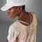 adidas Move for the Planet AirChill Laufshirt kurzarm crystal sand/preloved fig green spark/oat (Damen) Vorschaubild
