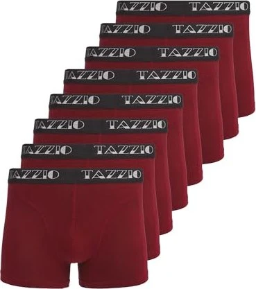 Tazzio BS1000 8er Pack Boxer Briefs (Herren)