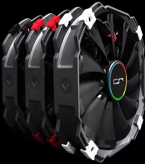 Cryorig XF140, 140mm