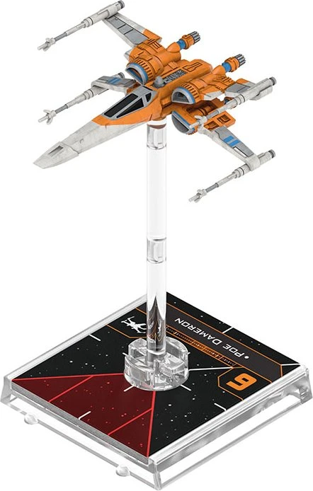 Star Wars X-Wing 2. Edition Boten der Hoffnung