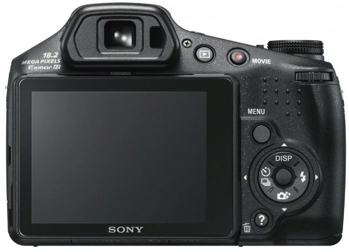Sony Cyber-shot DSC-HX200V