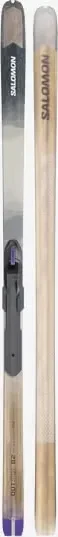 Salomon Outside 82 Grip + BC Outside (inkl. Bindung) (Modell 2025/2026)