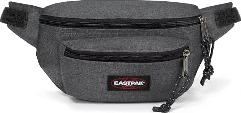Eastpak Doggy Bag Bauchtasche black denim
