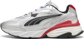 Puma Fade puma silver/puma white/for all time red