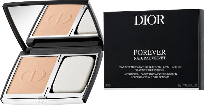 Christian Dior Forever Natural Velvet Puder Foundation