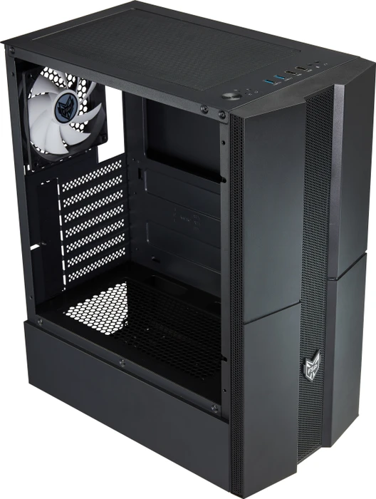FSP CMT271, Glasfenster