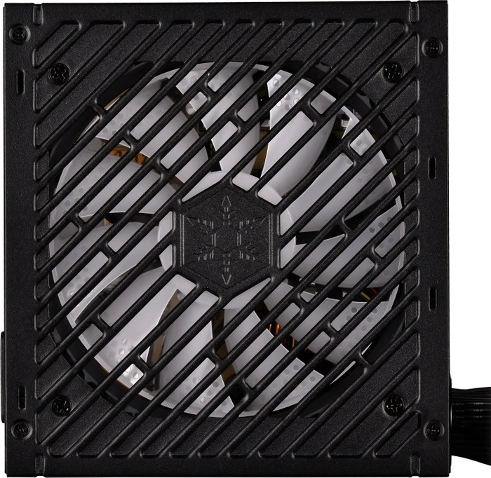 SilverStone Essential ARGB ET500-ARGB 500W, ATX 2.4
