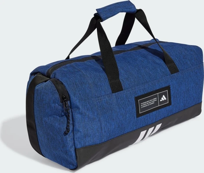 adidas 4ATHLTS S Duffelbag Sporttasche shadow navy/white