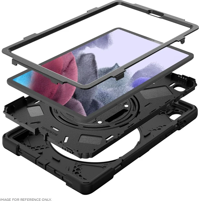 Eiger Eiger Folio Case für Samsung Galaxy Tab A7 Lite 2021, schwarz