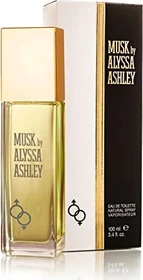 Alyssa Ashley Musk Eau de Toilette, 100ml