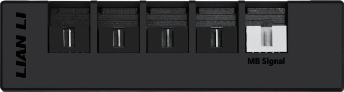 Lian Li Rotational Shift Series RS1000G schwarz 1000W, ATX 3.1, mit RS USB-Hub