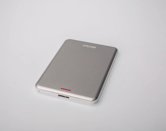 Buffalo MiniStation SSD Velocity, 2.5", 240GB, USB 3.1 Micro-B
