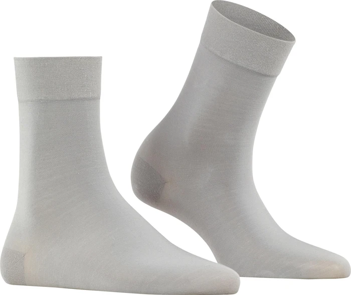 Falke Fine Softness 50 DEN Socken silber (Damen)