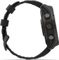Garmin Fenix 8 Pro 51mm AMOLED carbon grey dlc titanium/black-pebble grey silicone Vorschaubild