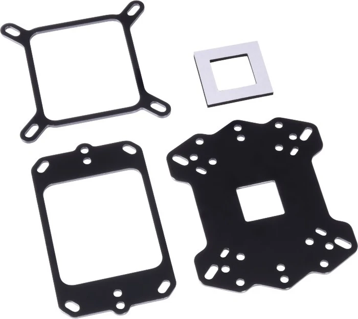 Alphacool Core XP³ Acetal, Acetal/Nickel
