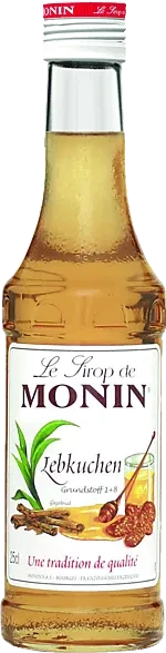 Monin Lebkuchen