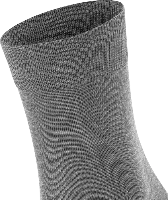 Falke Tiago Socken steel mel. (Herren)