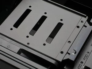 SilverStone Temjin Evolution TJ08-E, schwarz