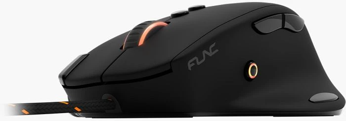 Func MS-3 Gaming Mouse, USB