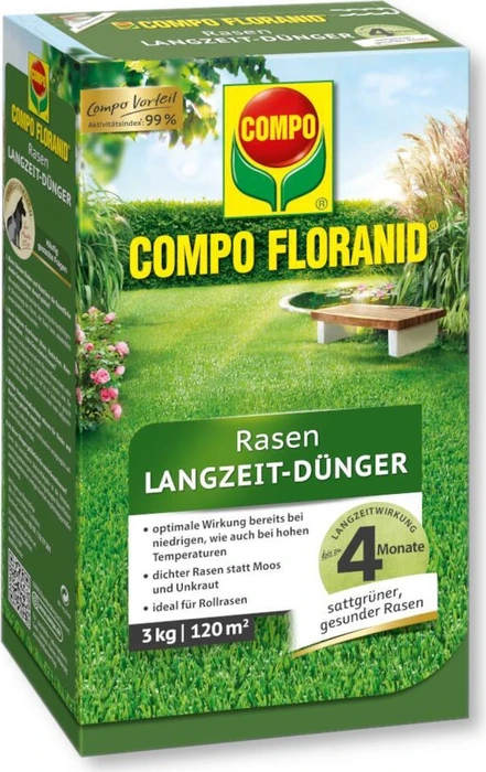 Compo Floranid Rasen-Langzeitdnger ab  16,99 (2026) | Preisvergleich  Geizhals sterreich