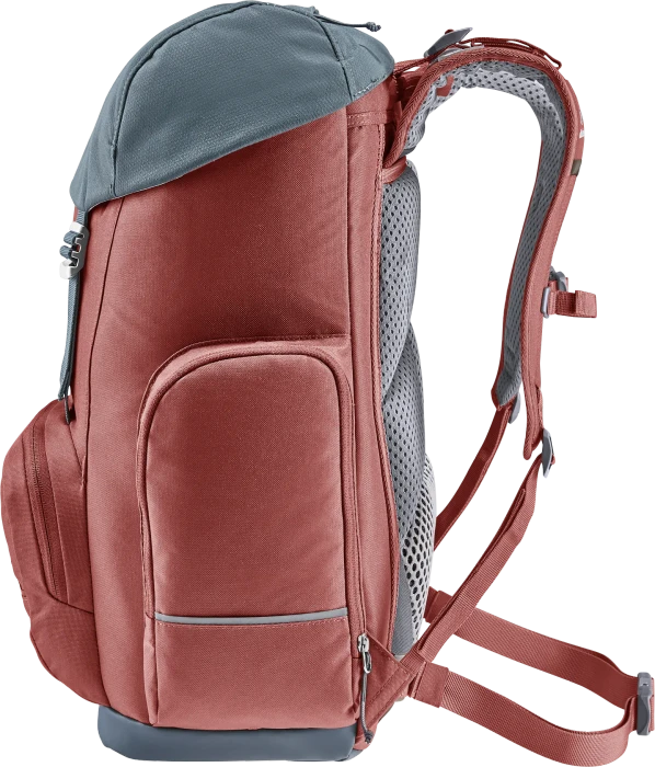 Deuter Scula redwood/graphite Schulrucksack