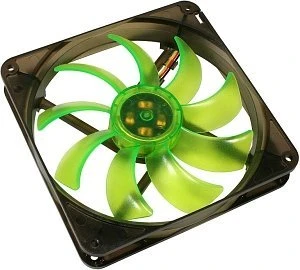Nanoxia FX EVO PWM 1500, Lüftersteuerung, 120mm