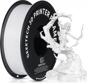 Geeetech PETG, weiß, Spule, 1.75mm, 1.00kg