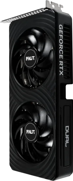 Palit GeForce RTX 5060 Dual OC, 8GB GDDR7, HDMI, 3x DP