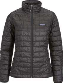 Patagonia Nano Puff Funktionsjacke schwarz (Damen)