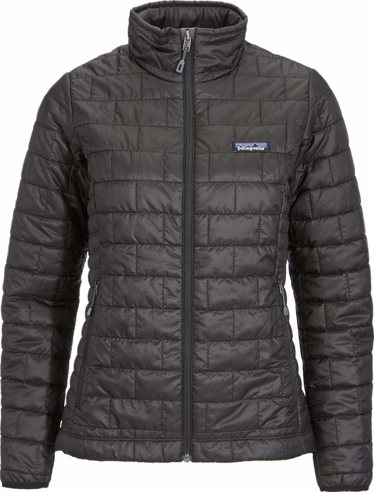 Patagonia Nano Puff Funktionsjacke schwarz (Damen)