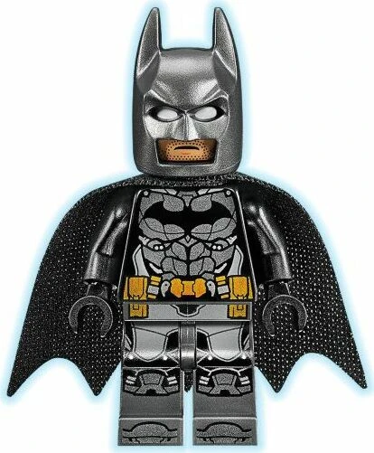 LEGO DC Universe Super Heroes - App-Gesteuertes Batmobile