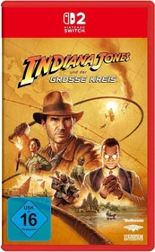 Indiana Jones und der Große Kreis (Switch 2)