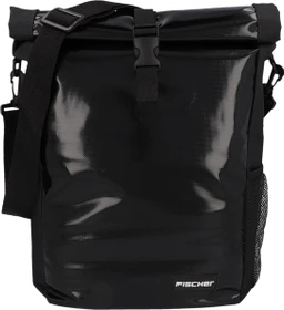 Fischer Kurier Gepäcktasche schwarz