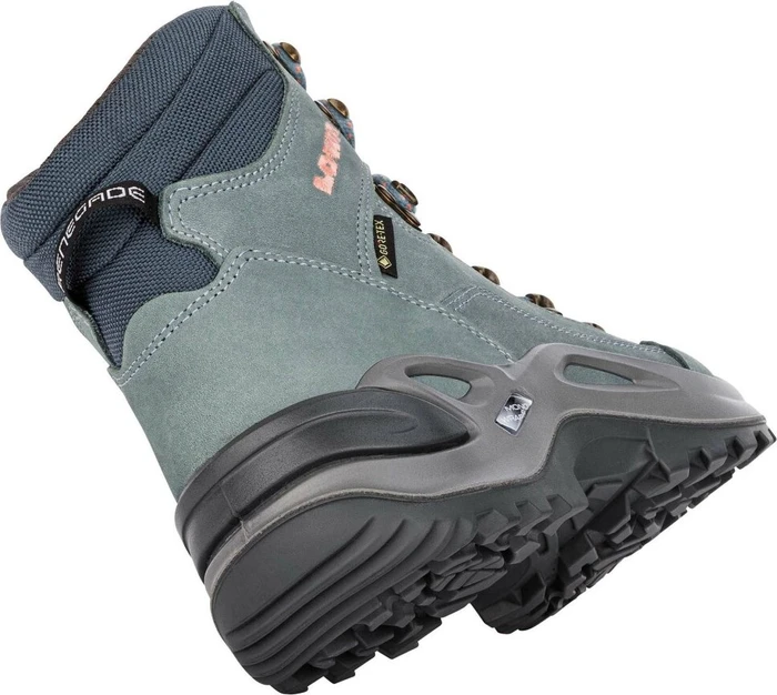 Lowa Renegade GTX Mid ice blue/salmon (Damen)