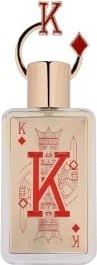 Fragrance World King Of Diamonds Eau de Parfum, 80ml