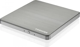 Toshiba PA5221E-2DV2, SlimLine silber, USB 3.0