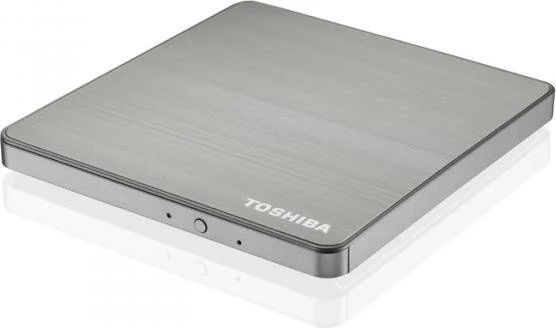 Toshiba PA5221E-1DV2, SlimLine silber, USB 3.0
