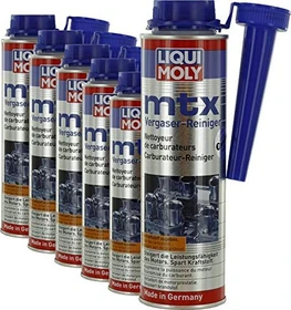 Liqui Moly mtx Vergaser-Reiniger 300ml