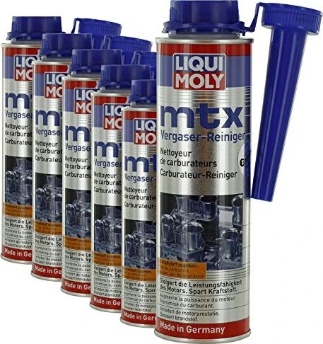 Liqui Moly mtx Vergaser-Reiniger 300ml
