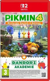Pikmin 4 - Nintendo Switch 2 Edition + Dandori Akademie (Switch 2)