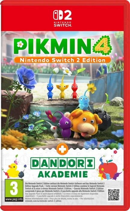 Pikmin 4