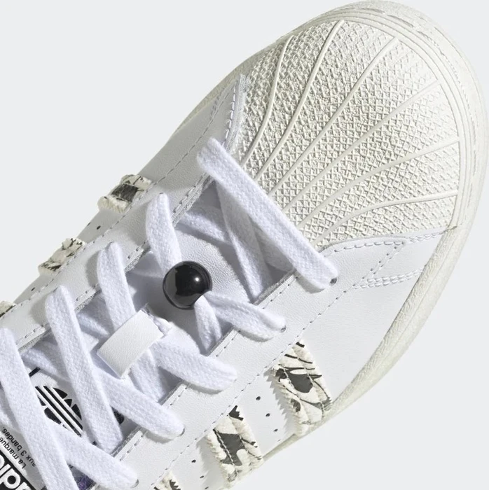 adidas Superstar cloud white/wonder white/off white (Damen)
