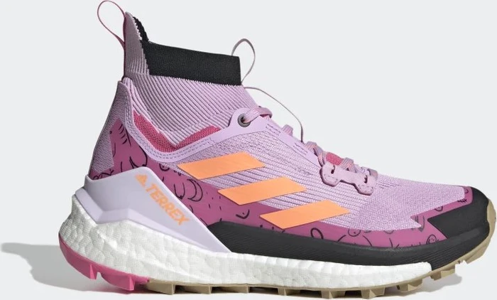 adidas Terrex Free Hiker 2 BCA bliss lilac/beam orange/pulse magenta (Damen)