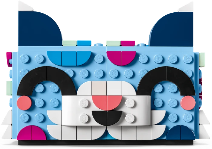 LEGO Dots - Tier-Kreativbox mit Schubfach