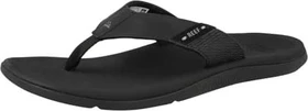 Reef Santa Ana all black (Herren)